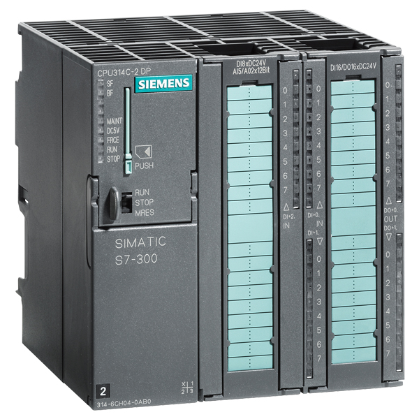 6ES7314-6CH04-0AB0 New Siemens SIMATIC S7-300